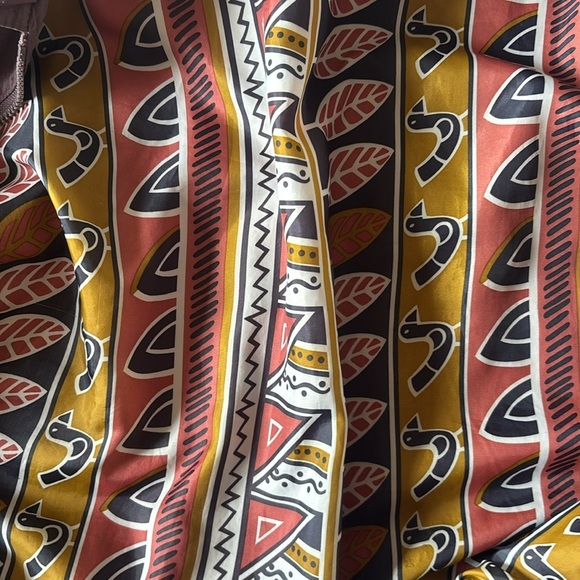 Vintage Lightweight Dusty Mauve Bomber Jacket - Picture 6 of 14